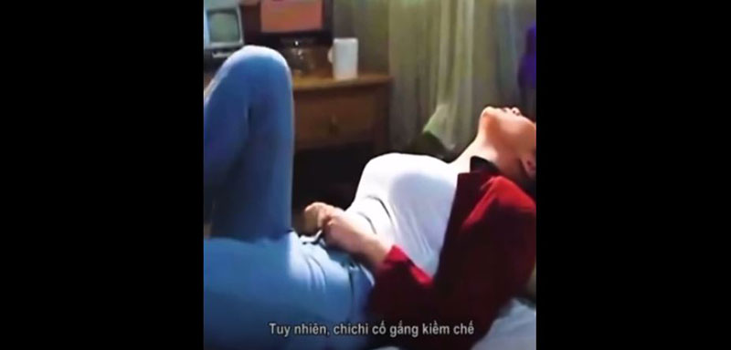 Biểu hiện phụ nữ ham muốn tình dục